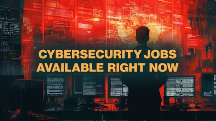 Cyber Security Jobs