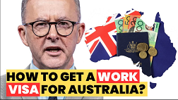 How to Get a Work Permit for Australia