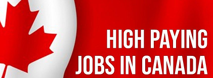 Canadian Federal Government Job With Visa Sponsorship