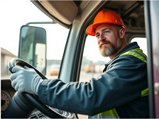 Truck Driver Jobs in USA with Visa Sponsorship