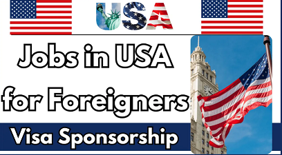 Daycare Jobs in USA for Foreigners